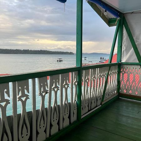 Hostal Cay Bastimentos Dış mekan fotoğraf