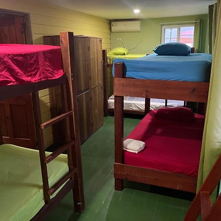 Hostal Cay Bastimentos Dış mekan fotoğraf
