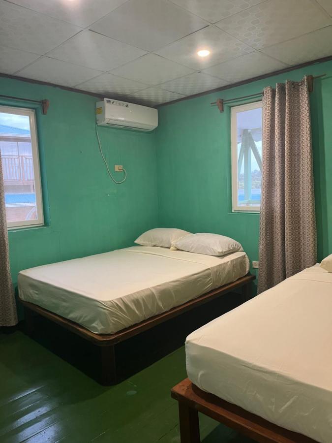 Hostal Cay Bastimentos Dış mekan fotoğraf