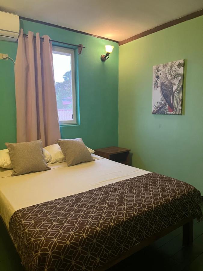 Hostal Cay Bastimentos Dış mekan fotoğraf