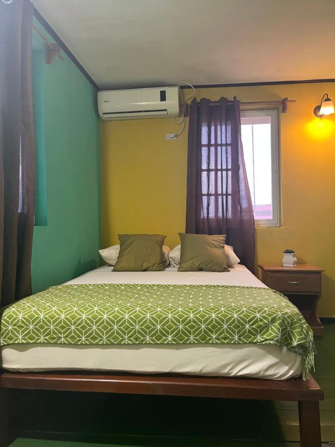 Hostal Cay Bastimentos Dış mekan fotoğraf