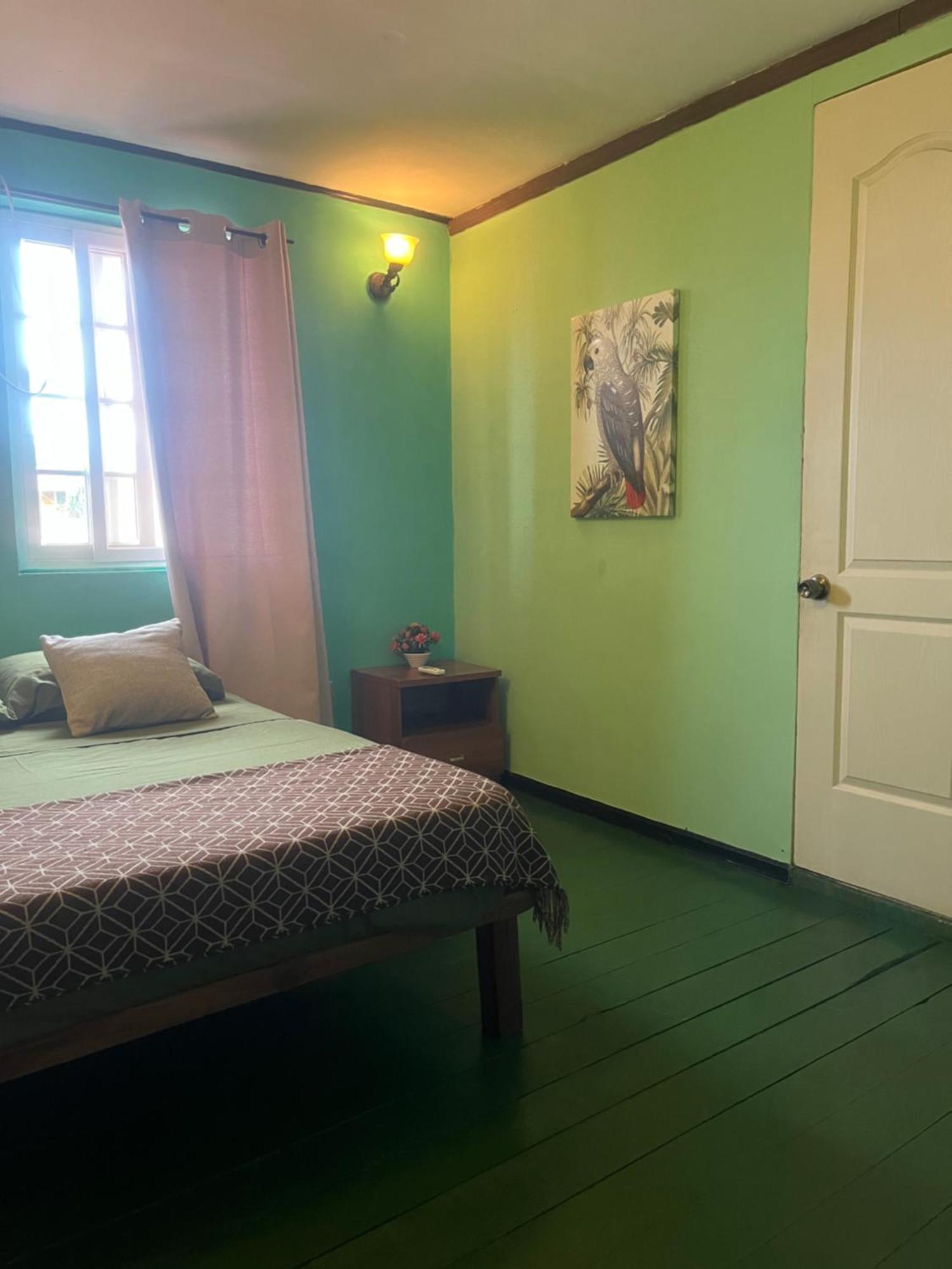 Hostal Cay Bastimentos Dış mekan fotoğraf