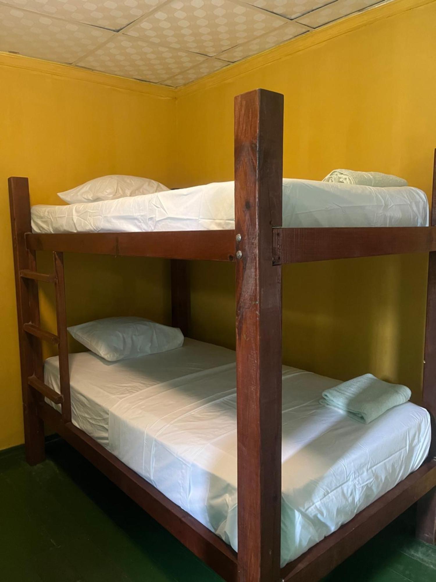 Hostal Cay Bastimentos Dış mekan fotoğraf