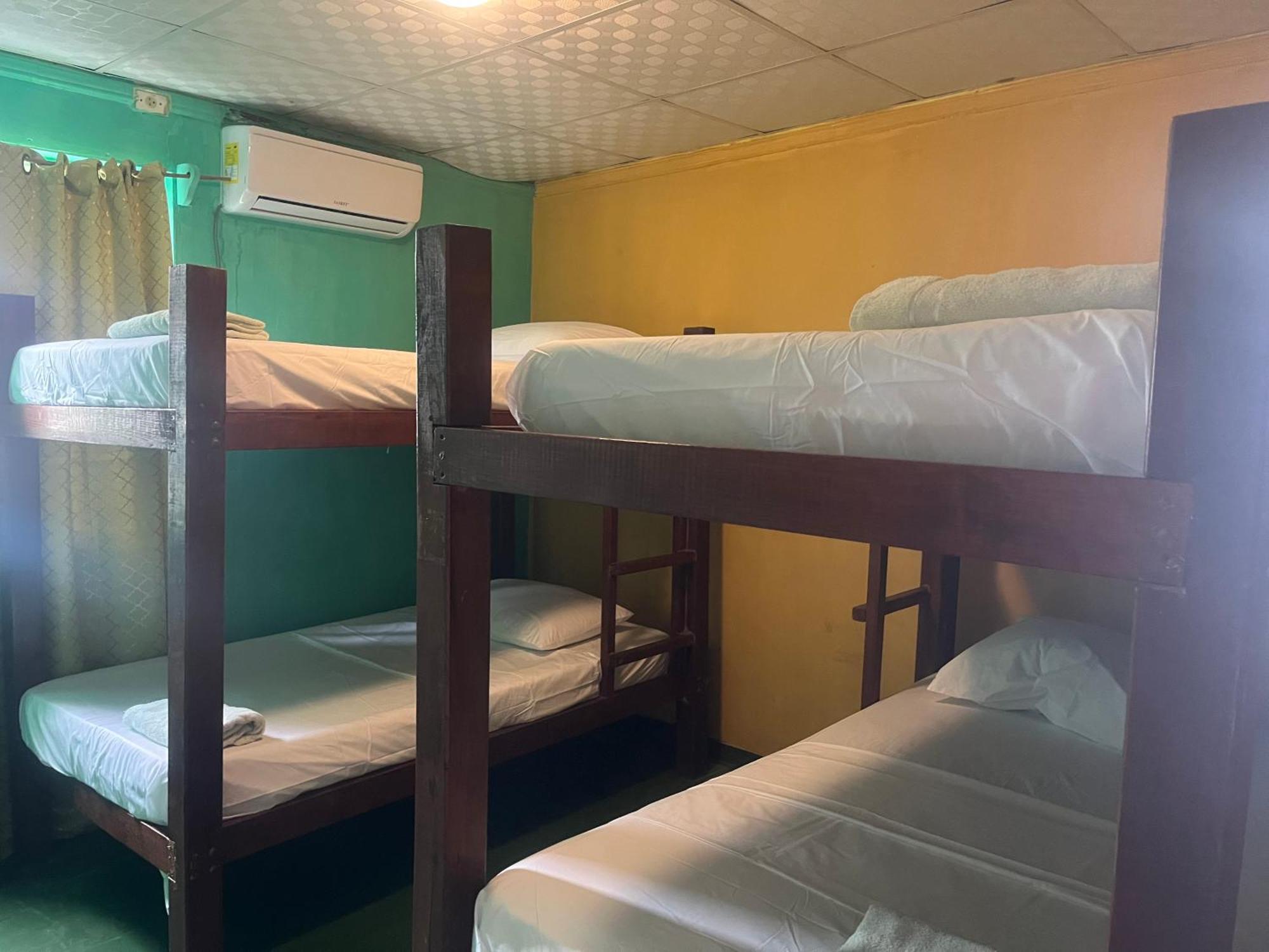 Hostal Cay Bastimentos Dış mekan fotoğraf