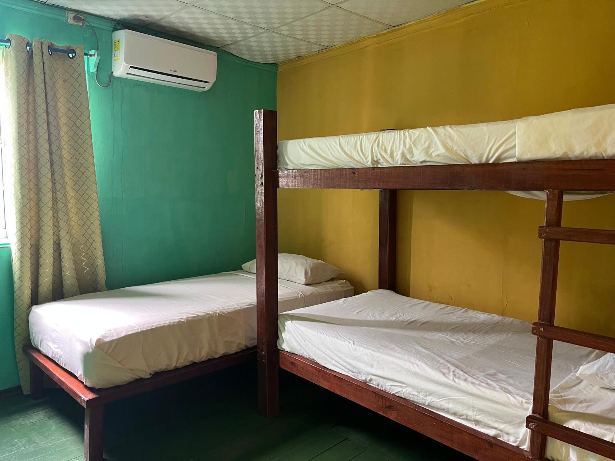 Hostal Cay Bastimentos Dış mekan fotoğraf