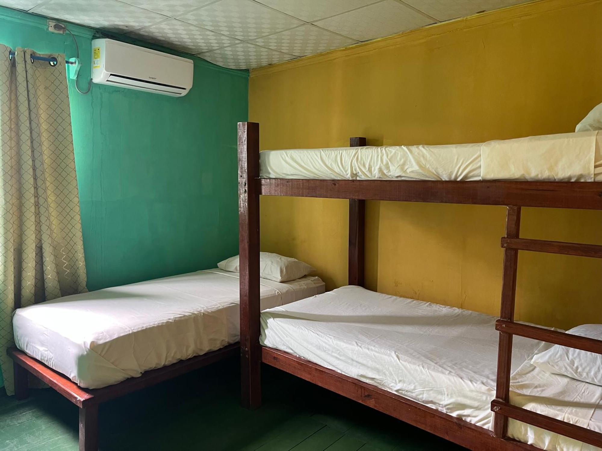 Hostal Cay Bastimentos Dış mekan fotoğraf