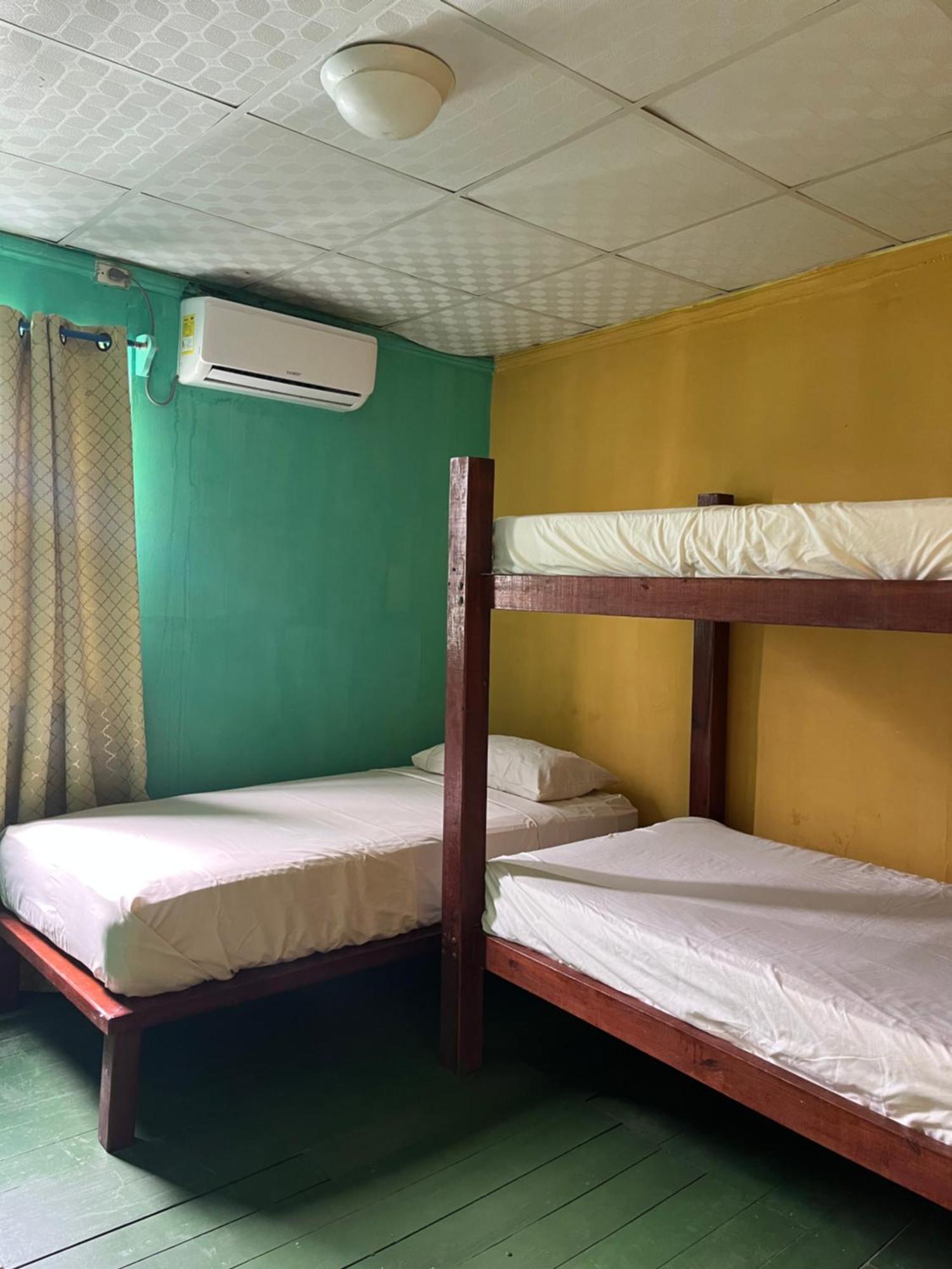 Hostal Cay Bastimentos Dış mekan fotoğraf