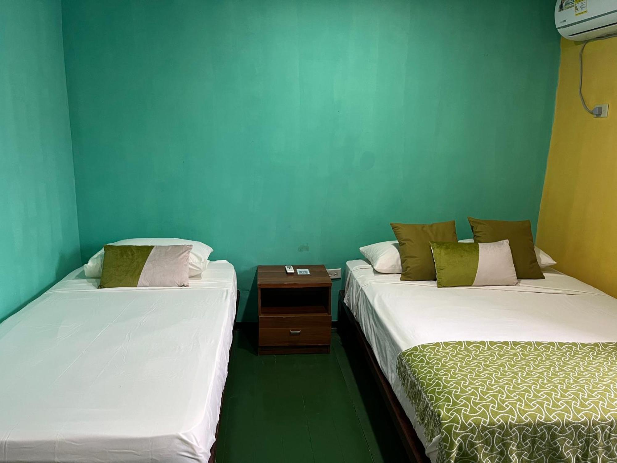 Hostal Cay Bastimentos Dış mekan fotoğraf