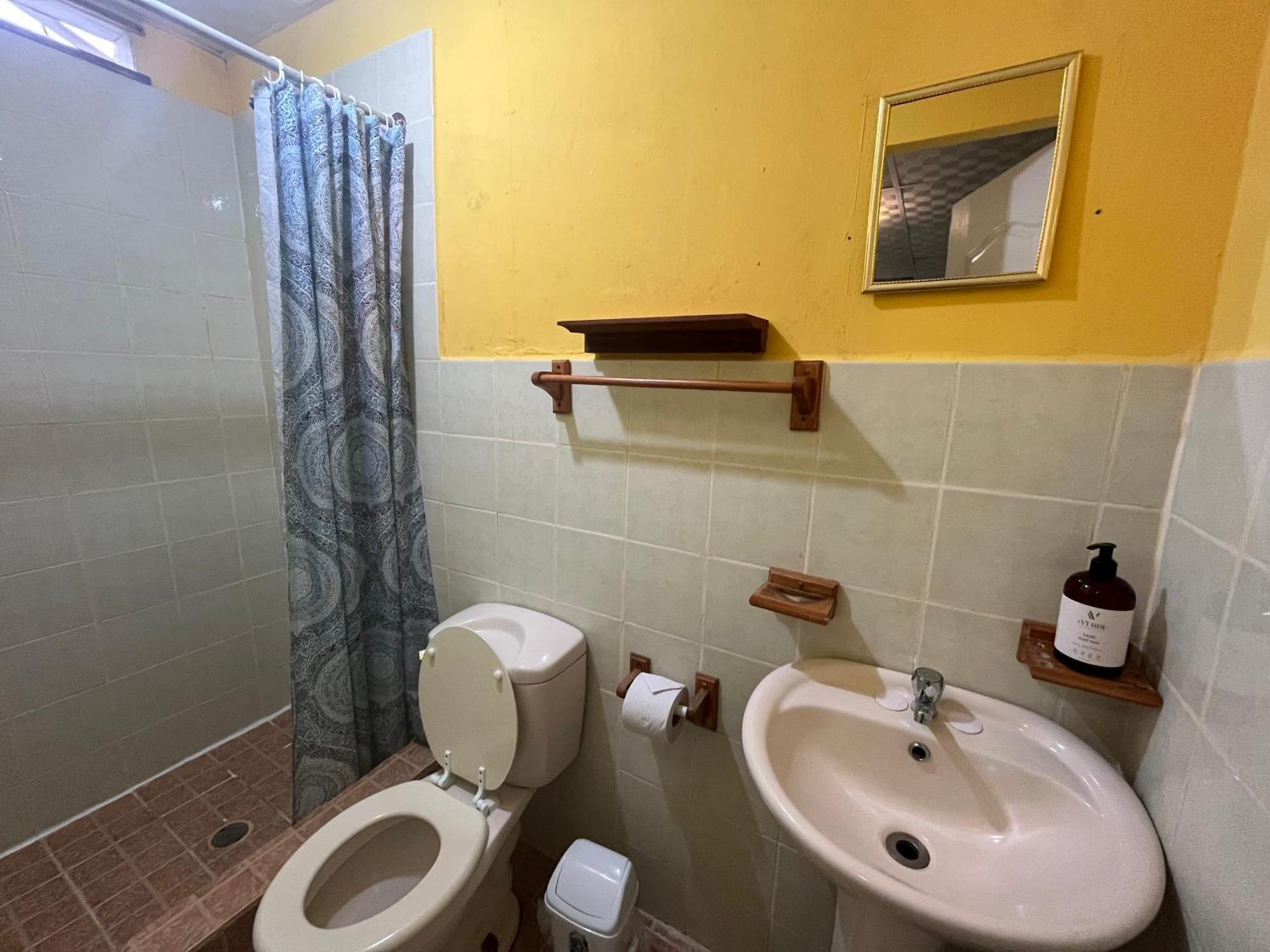 Hostal Cay Bastimentos Dış mekan fotoğraf