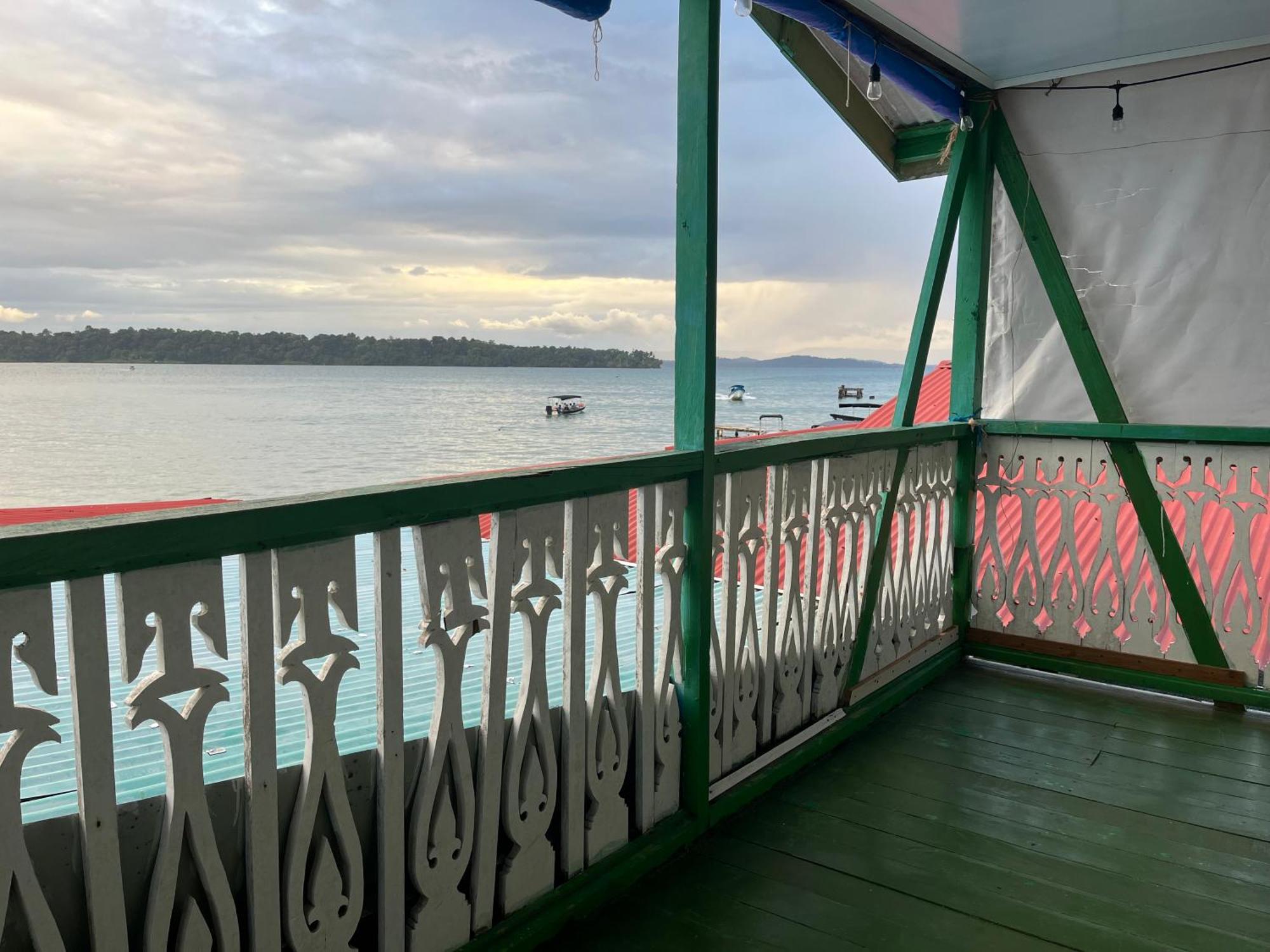 Hostal Cay Bastimentos Dış mekan fotoğraf