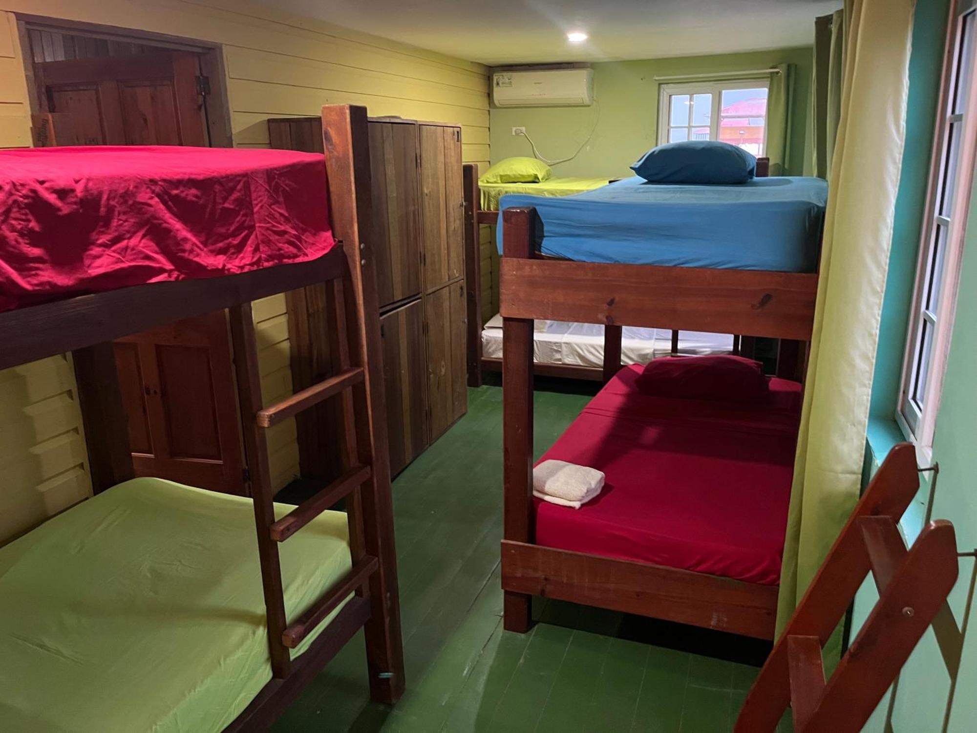 Hostal Cay Bastimentos Dış mekan fotoğraf