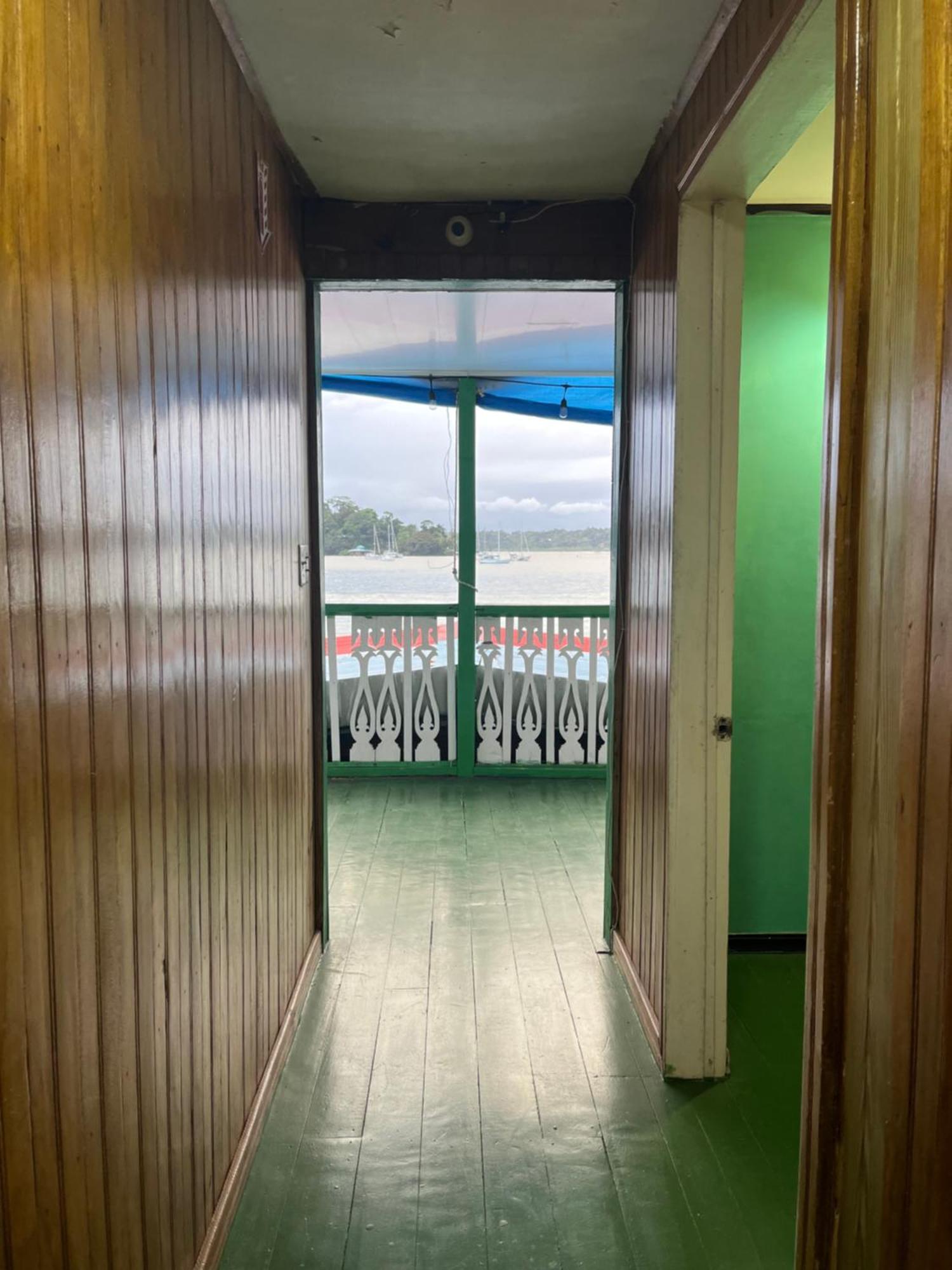 Hostal Cay Bastimentos Dış mekan fotoğraf