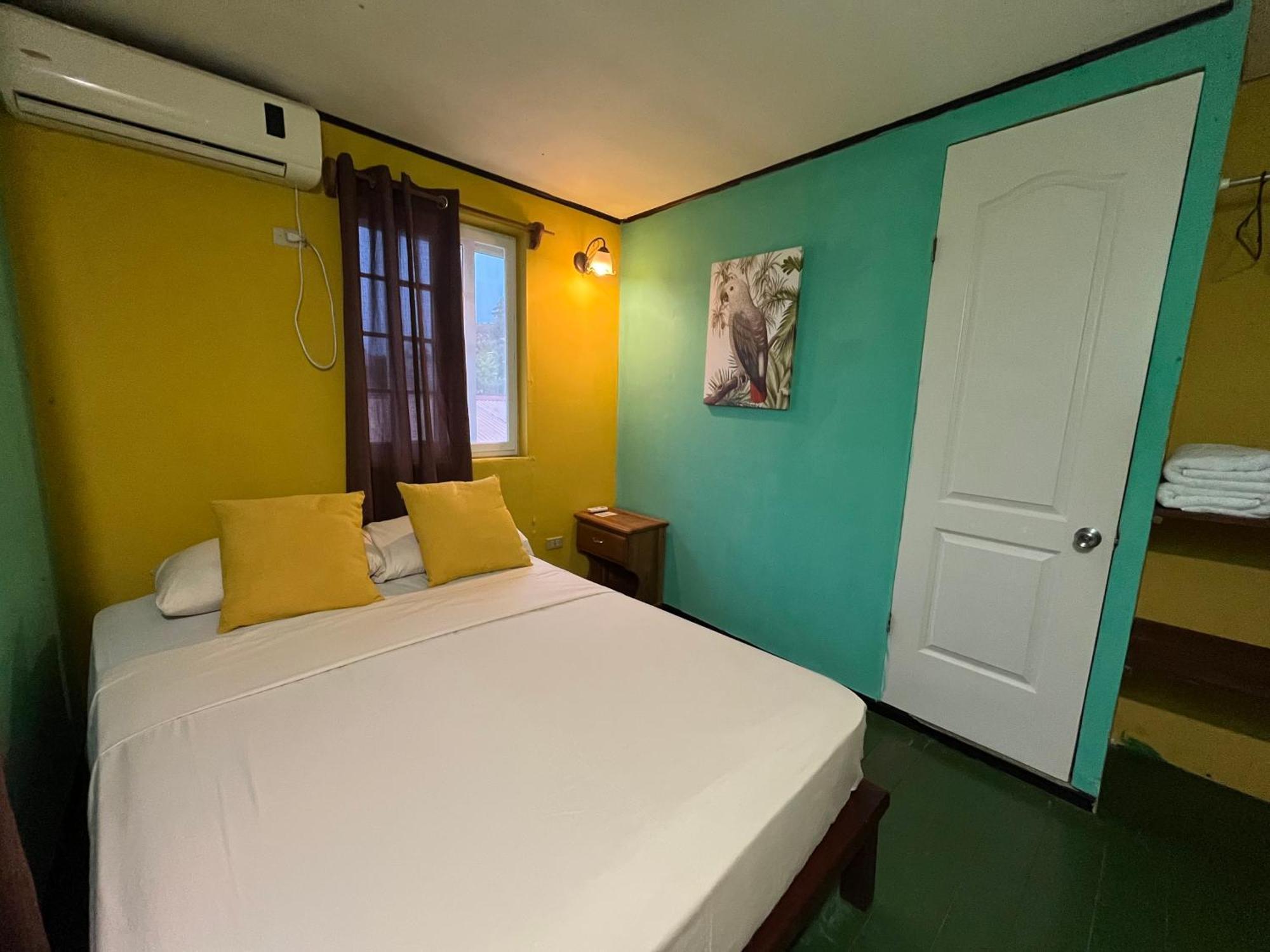 Hostal Cay Bastimentos Dış mekan fotoğraf