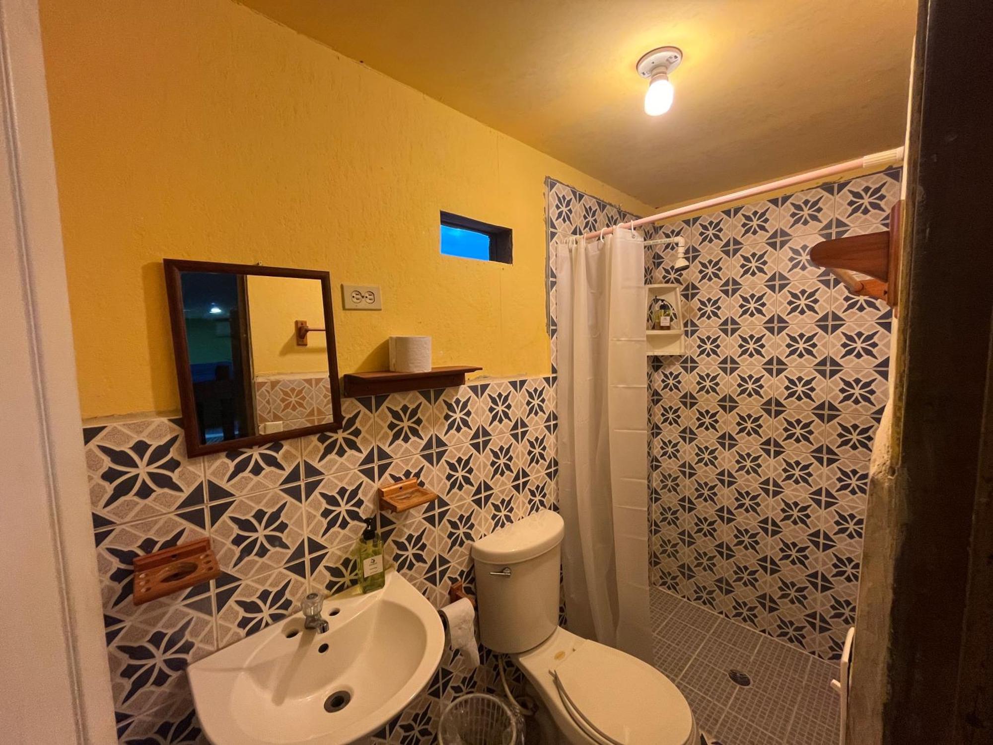Hostal Cay Bastimentos Dış mekan fotoğraf