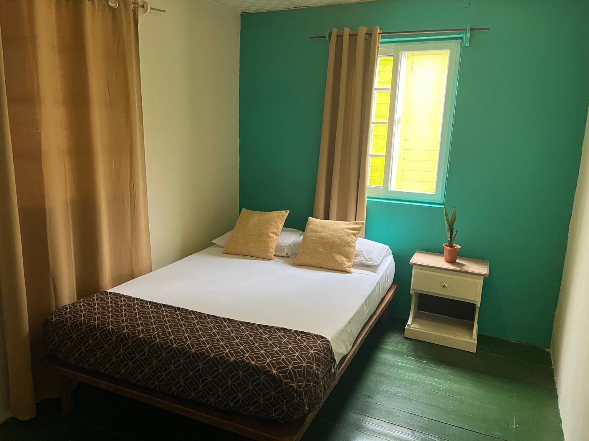 Hostal Cay Bastimentos Dış mekan fotoğraf