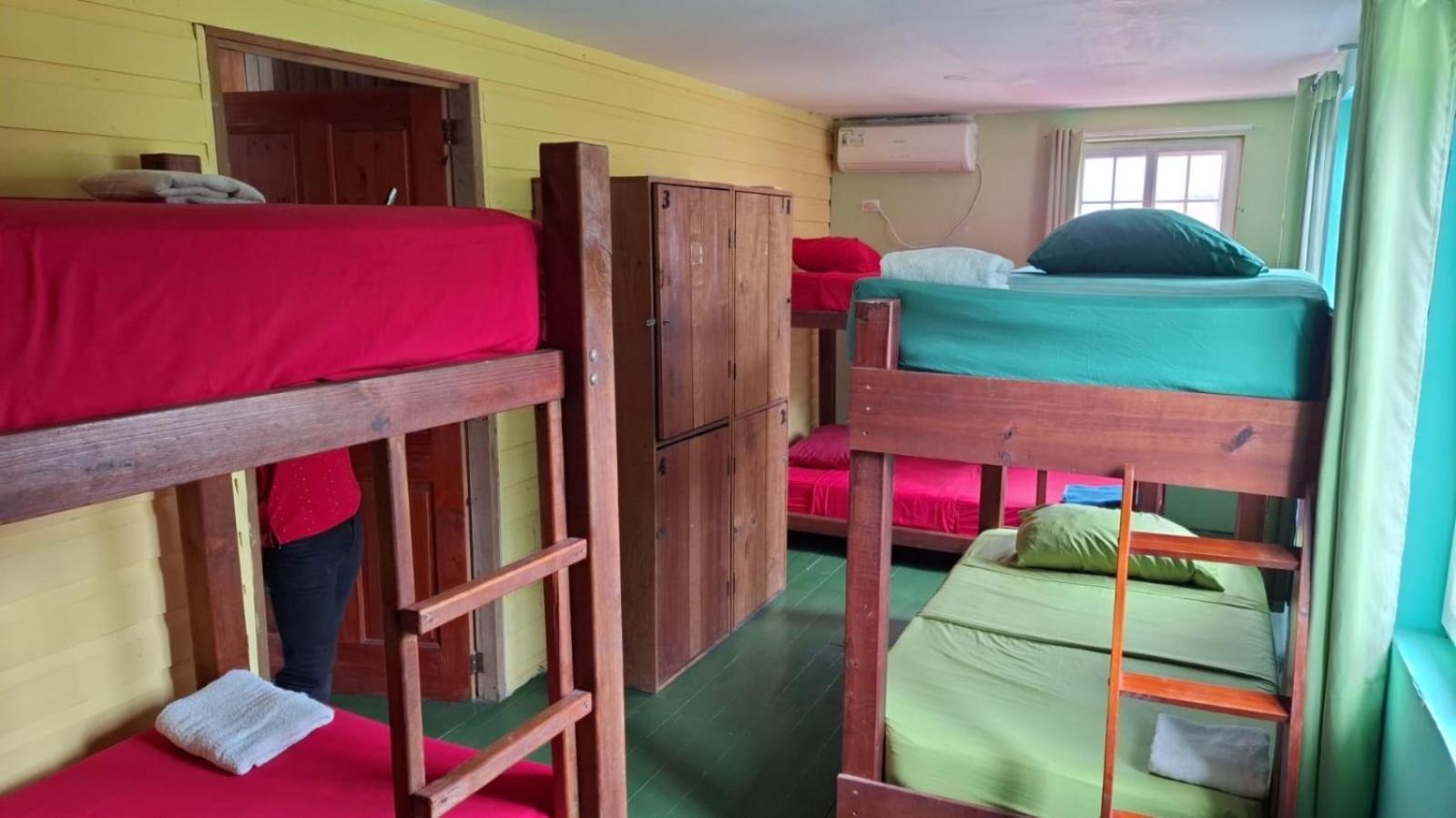 Hostal Cay Bastimentos Dış mekan fotoğraf