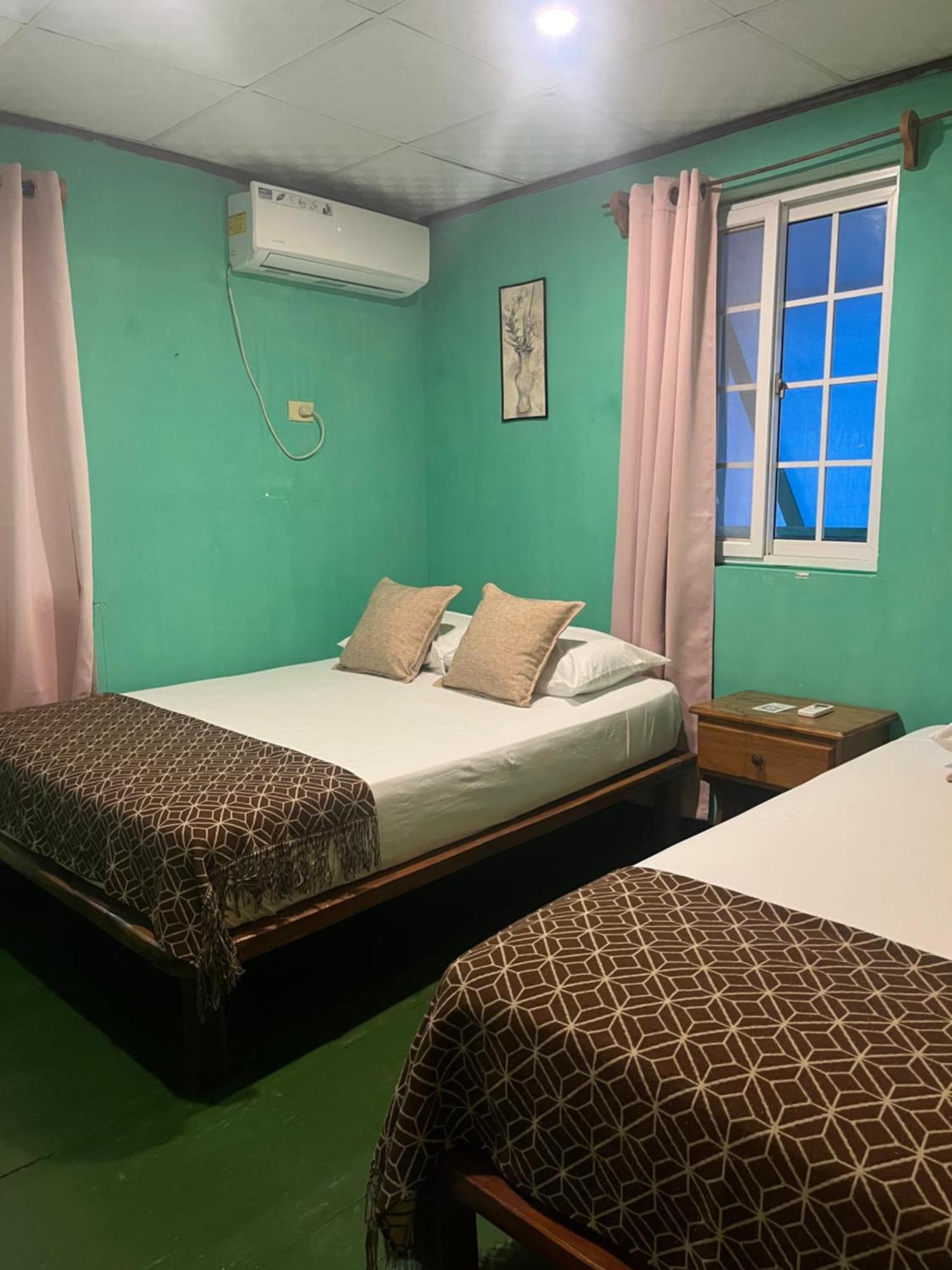 Hostal Cay Bastimentos Dış mekan fotoğraf